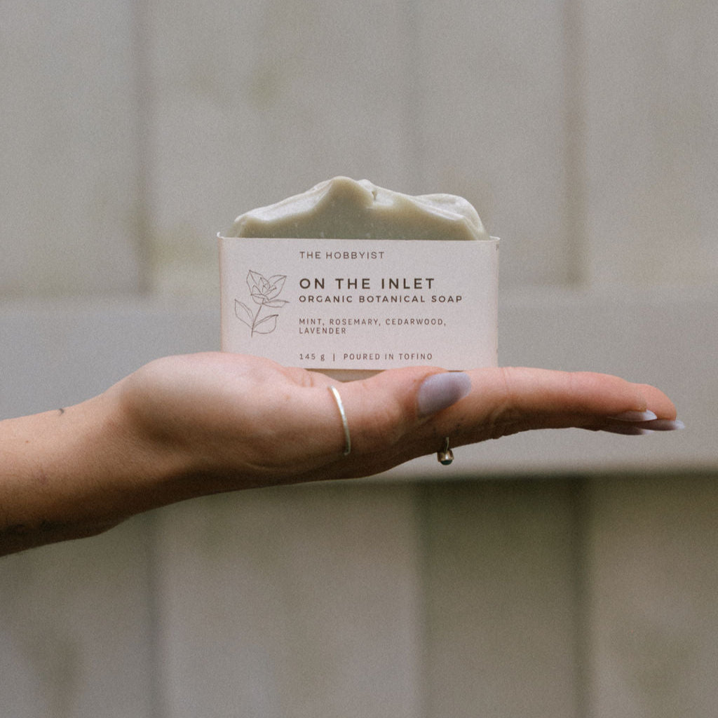 On the Inlet | Organic Botanical Soap