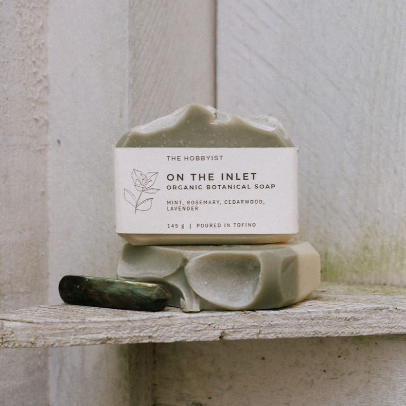 On the Inlet | Organic Botanical Soap