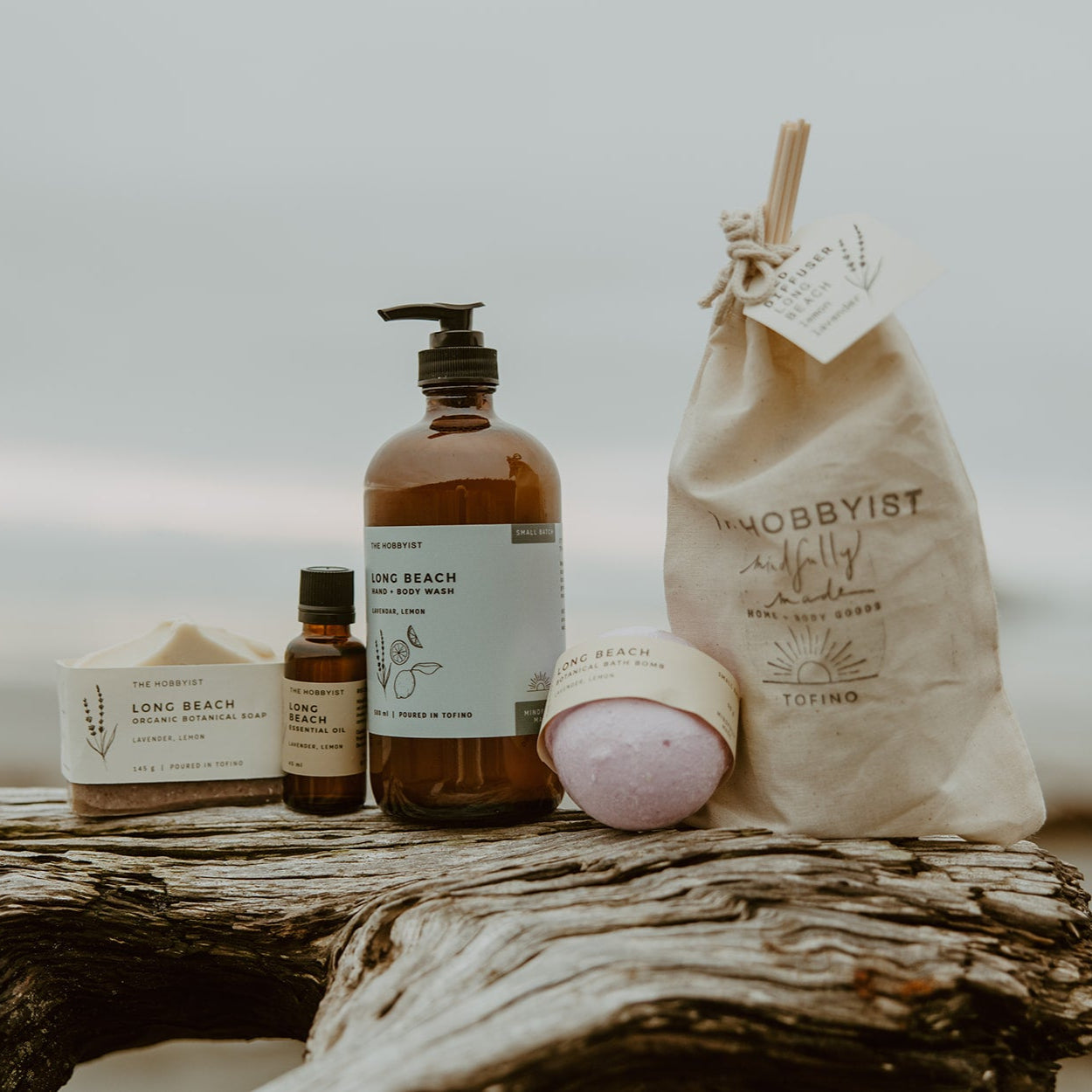 Long Beach | Small Batch Bundle