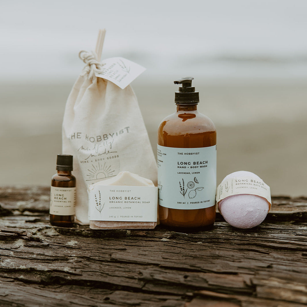 Long Beach | Small Batch Bundle