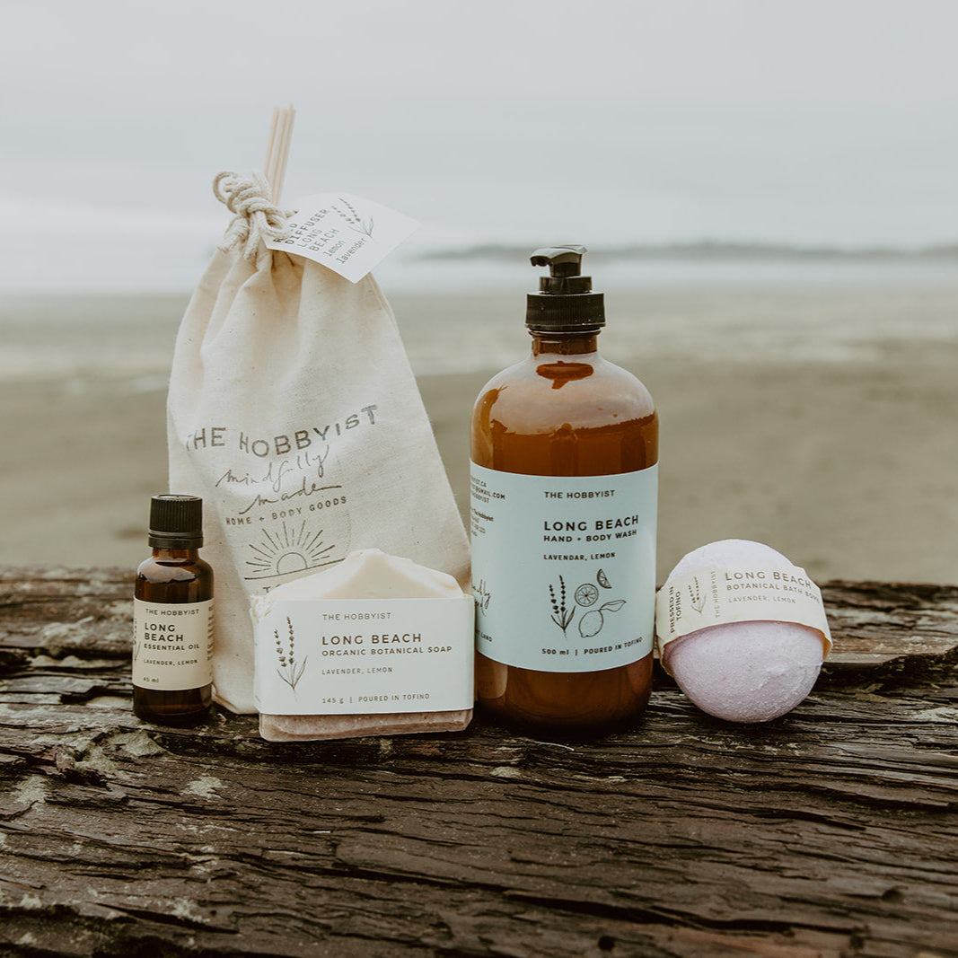 Long Beach | Small Batch Bundle