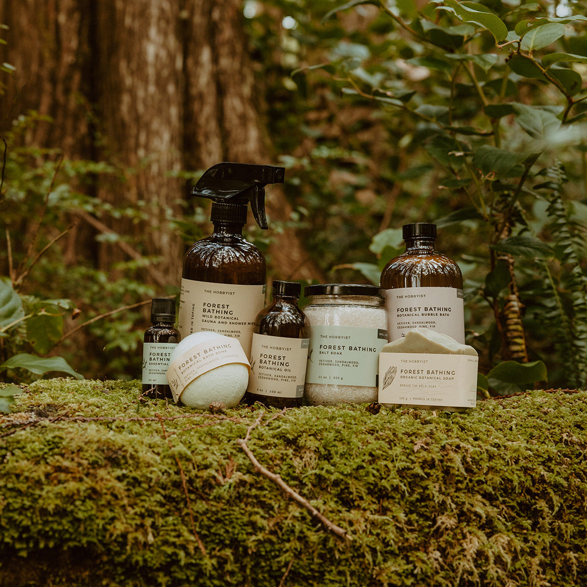 Forest Bathing | Small Batch Bundle