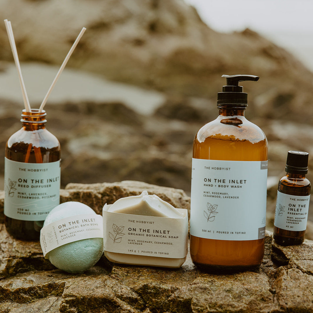 On the Inlet | Small Batch Bundle