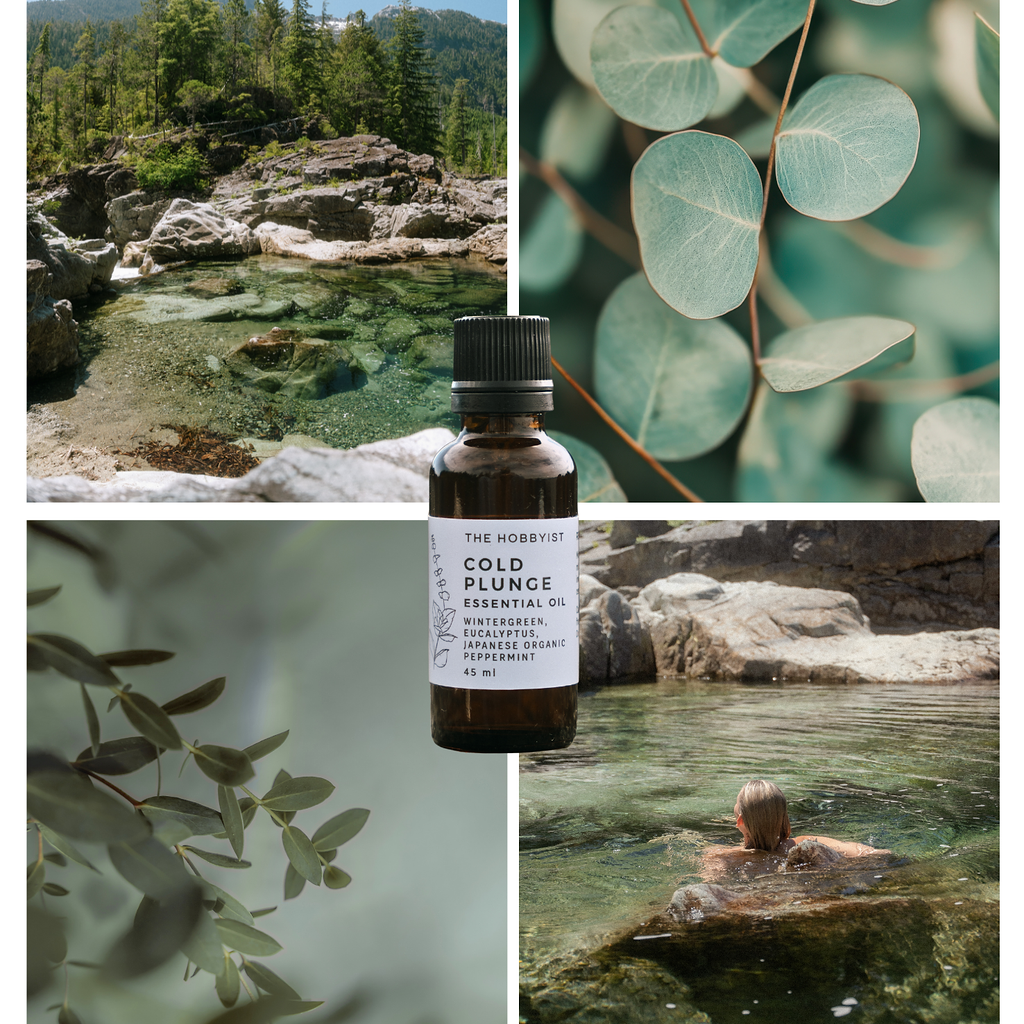 Cold Plunge | Essential Oil