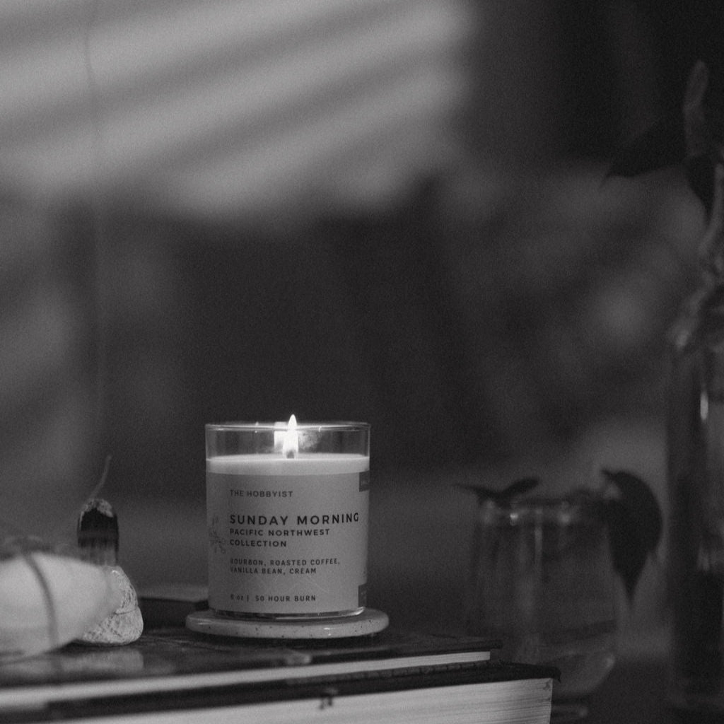 Sunday Morning | PNW Candle