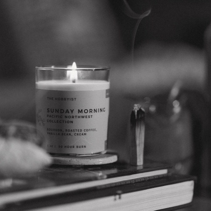 Sunday Morning | PNW Candle