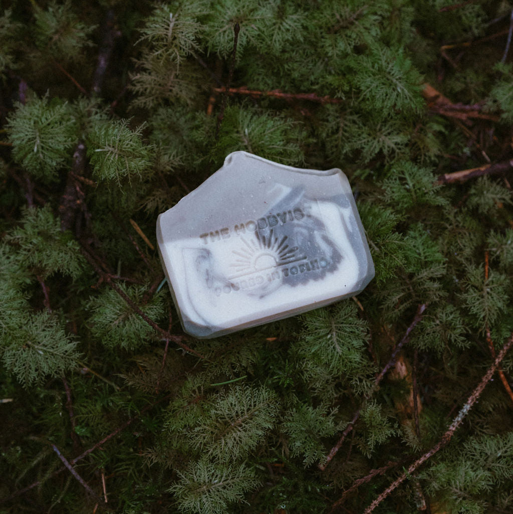 Forest Bathing | Organic Botanical Soap