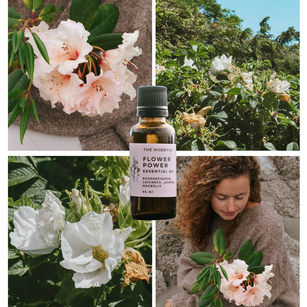 Flower Power | Essential Oil
