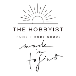 The Hobbyist | mindfully made in Tofino