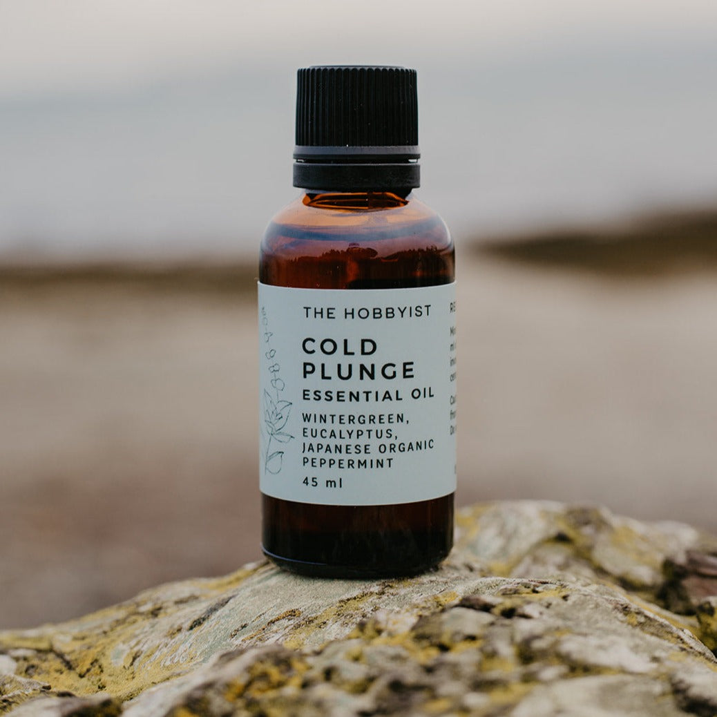 Cold Plunge | Essential Oil