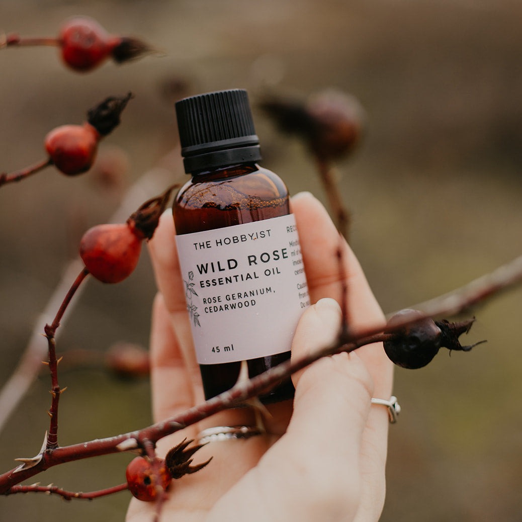 Wild Rose | Essential Oil