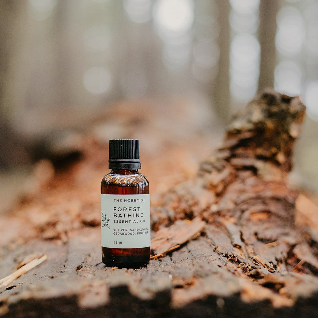 Forest Bathing | Essential Oil