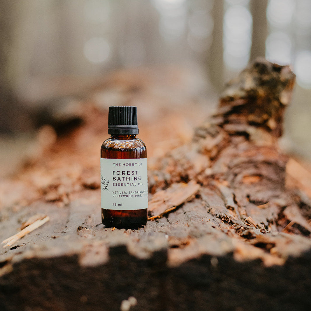 Forest Bathing | Essential Oil