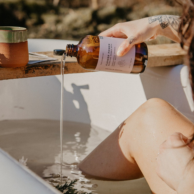 Flower Power | Botanical Bubble Bath