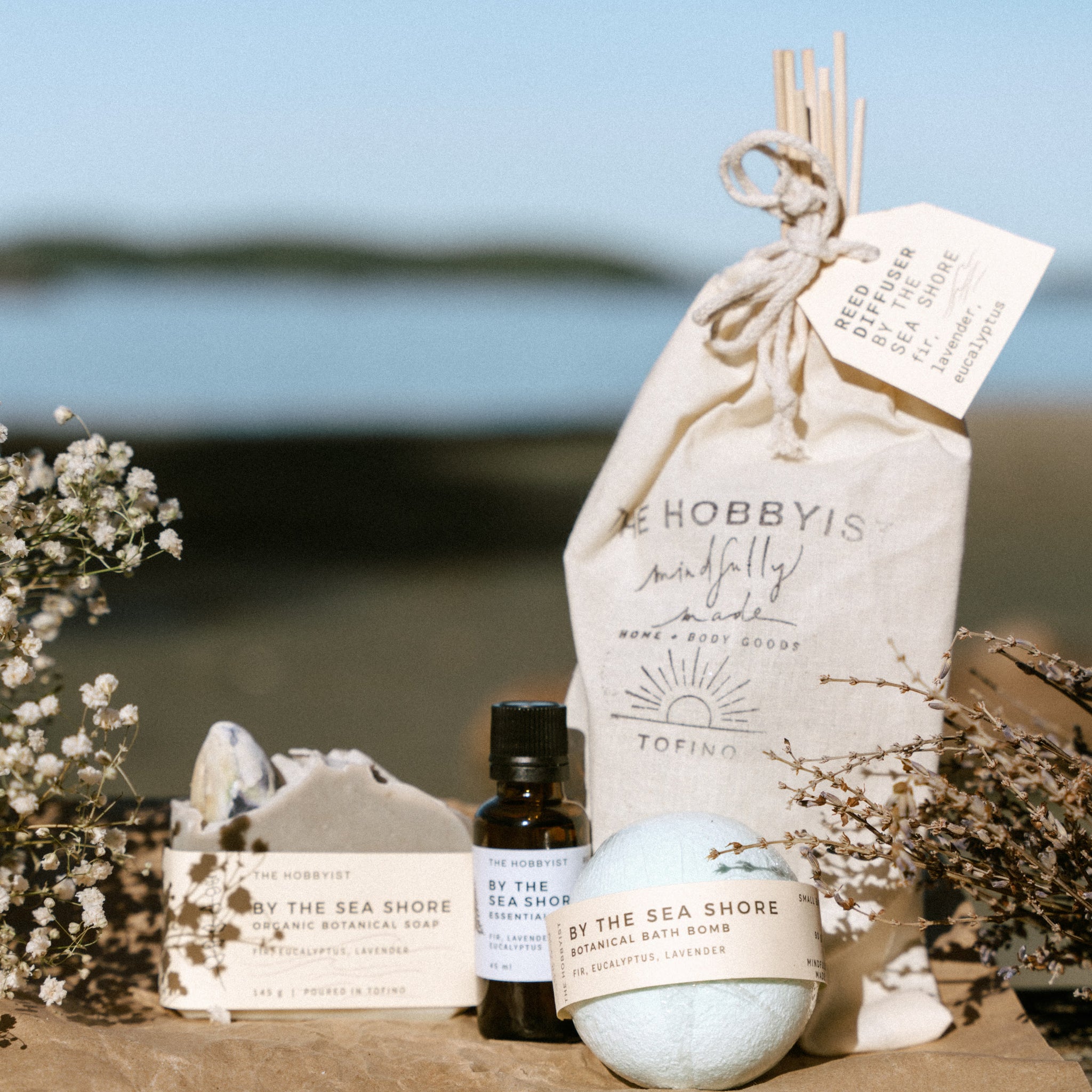 By the Sea Shore Bundle | Small Batch Beach Bundle