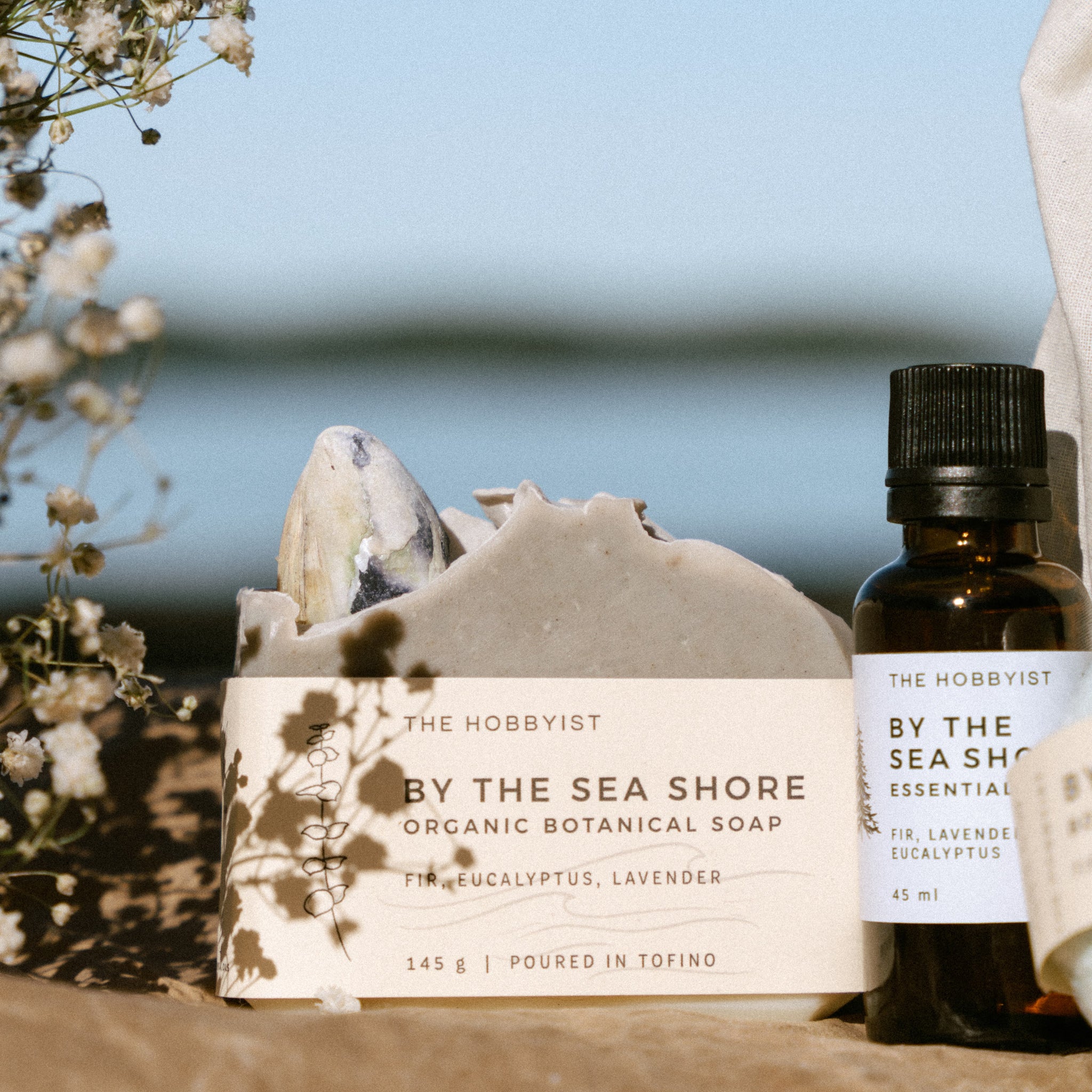 By the Sea Shore Bundle | Small Batch Beach Bundle