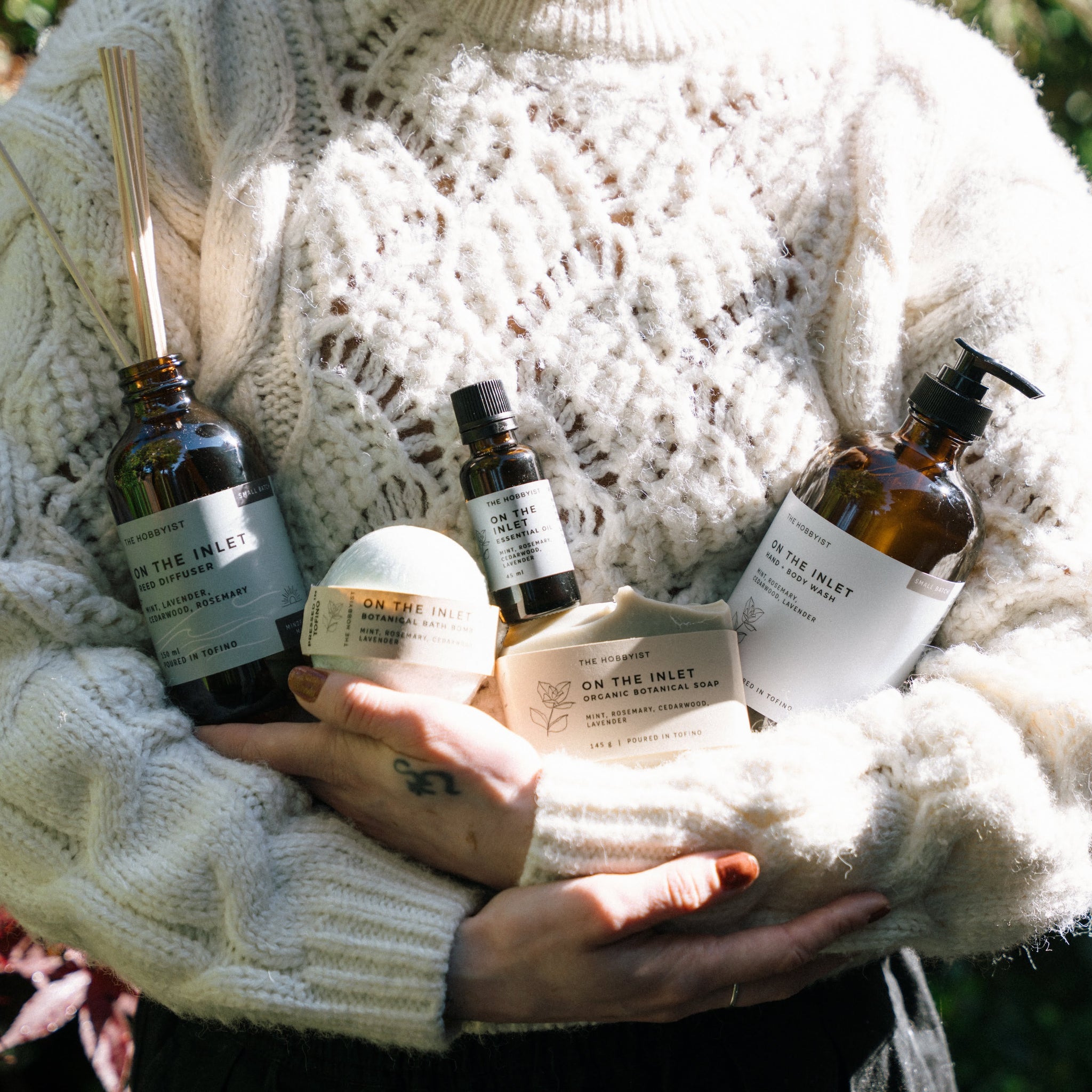 On the Inlet | Small Batch Beach Bundle