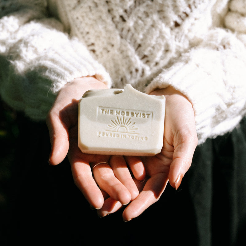On the Inlet | Organic Botanical Soap