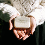 On the Inlet | mint rosemary lavender cedarwood | Botanical Soap
