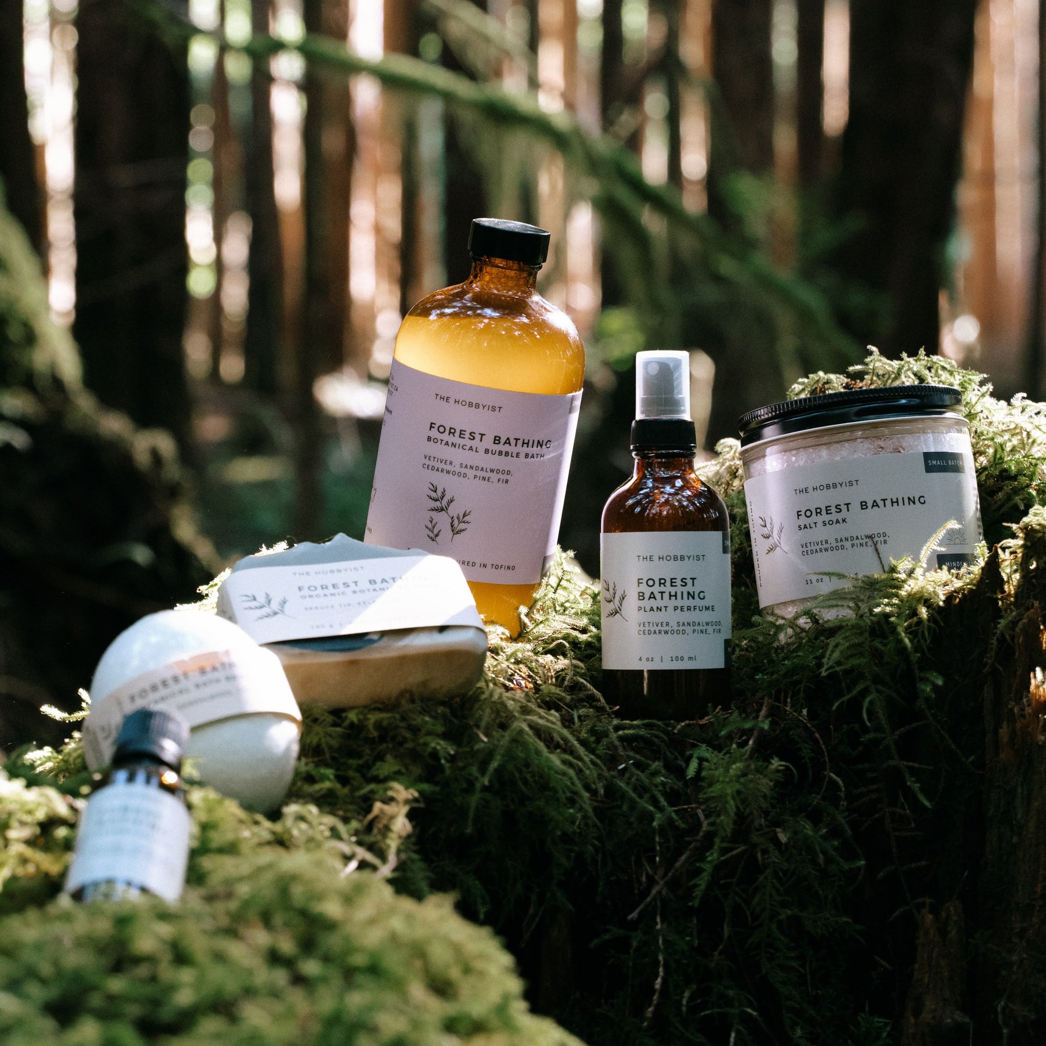 Forest Bathing | Small Batch Beach Bundle