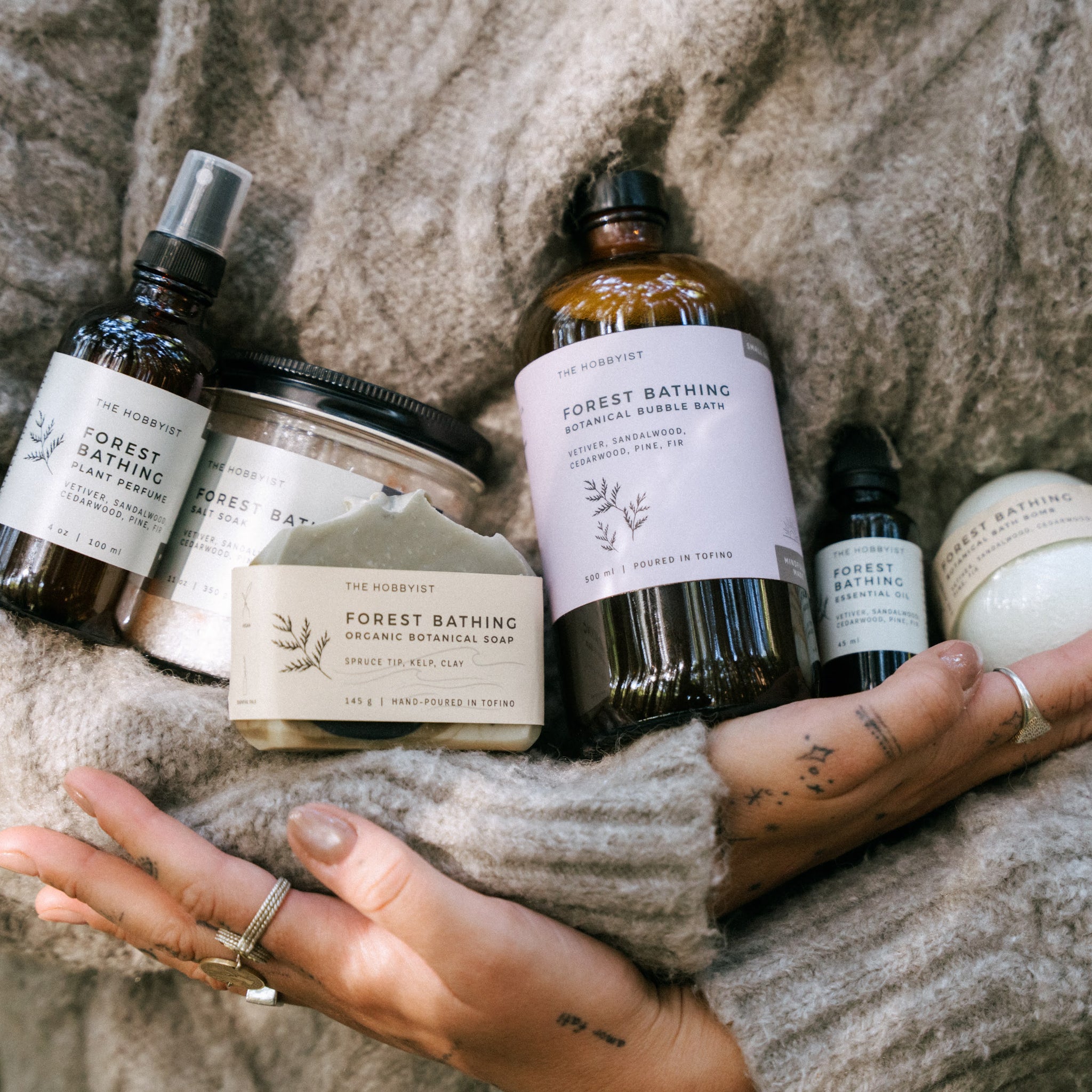 Forest Bathing | Small Batch Beach Bundle