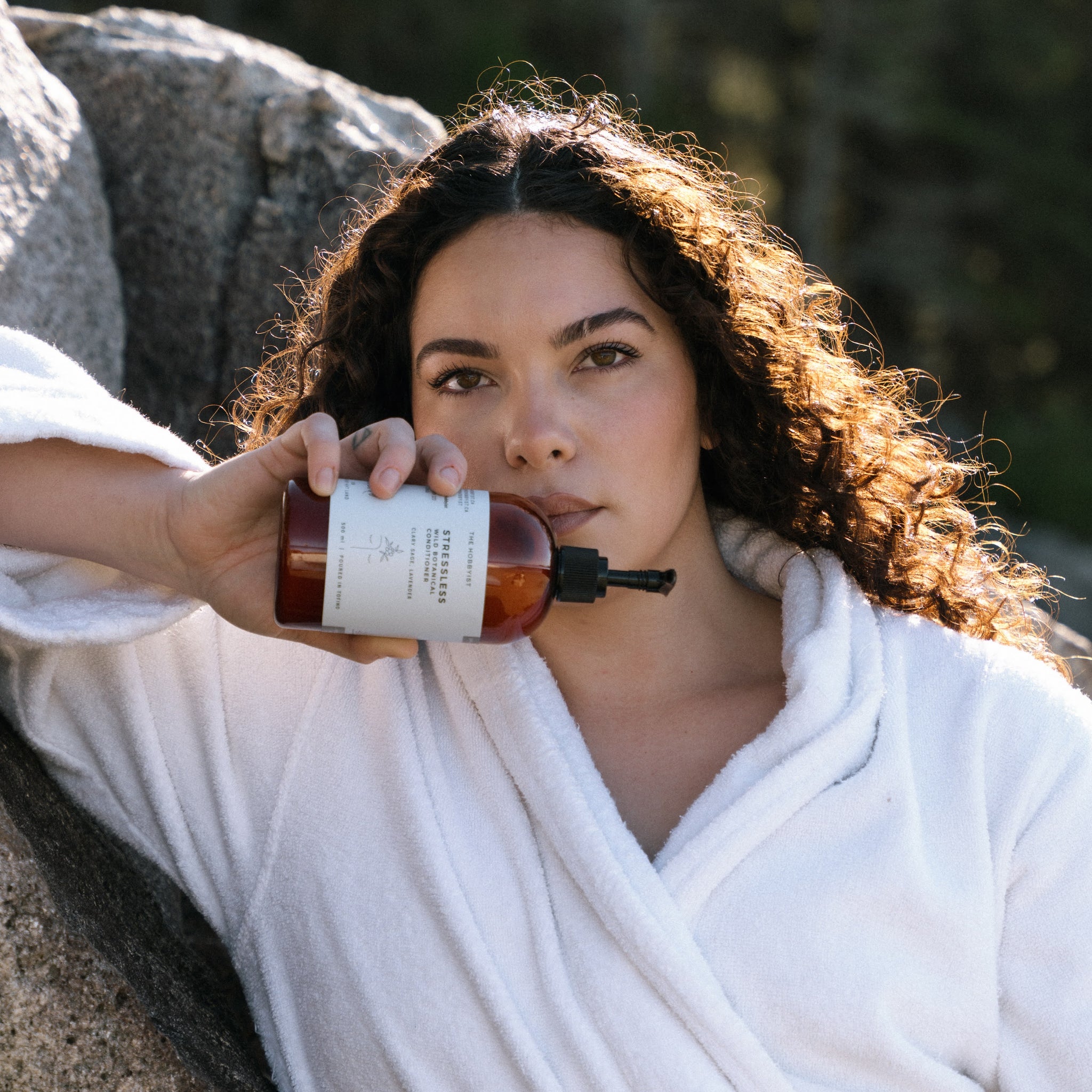 Stressless Conditioner | Botanical Hair Care Collection | 500 ml bottle