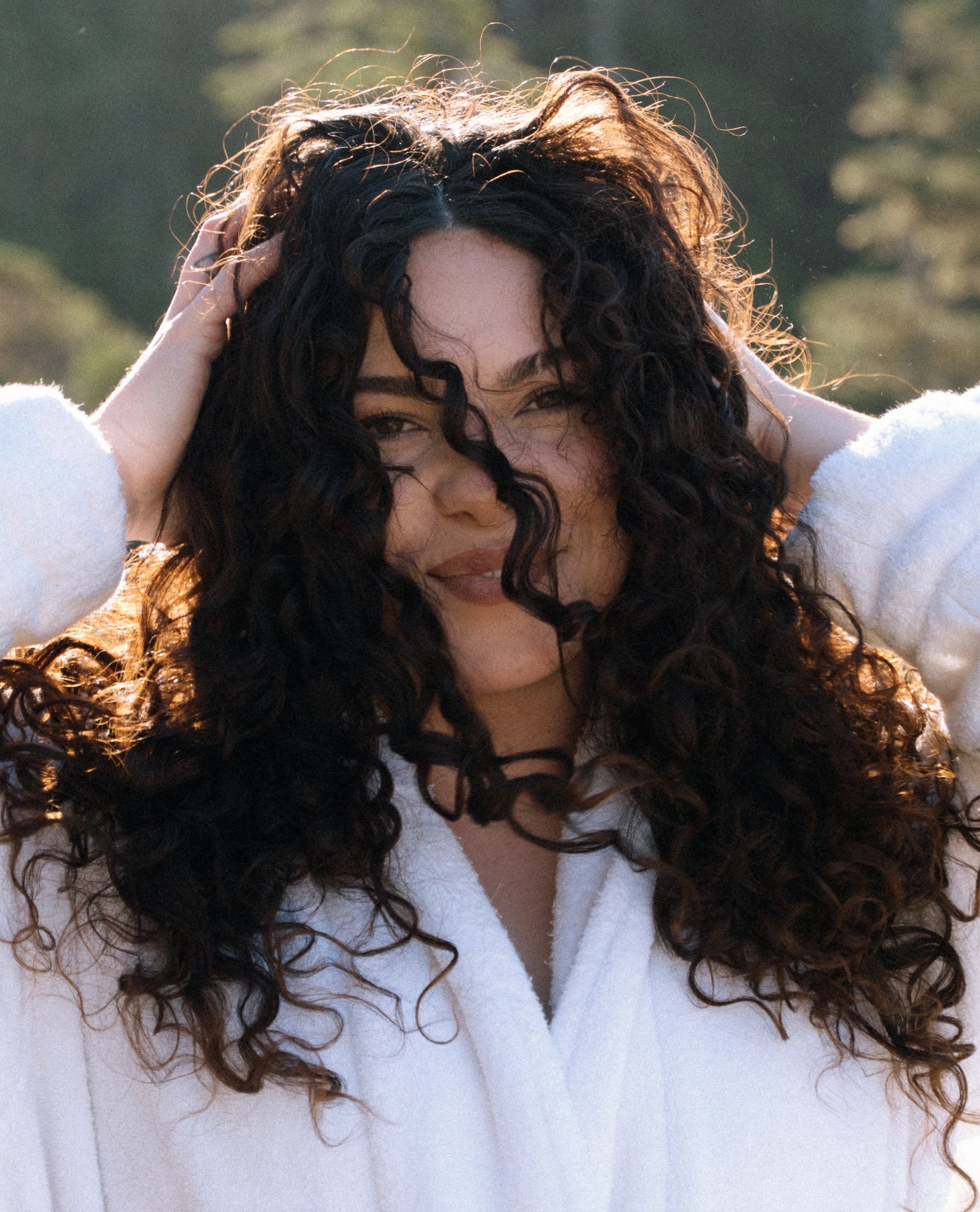 On the Inlet Shampoo | Botanical Hair Care Collection | 500 ml bottle