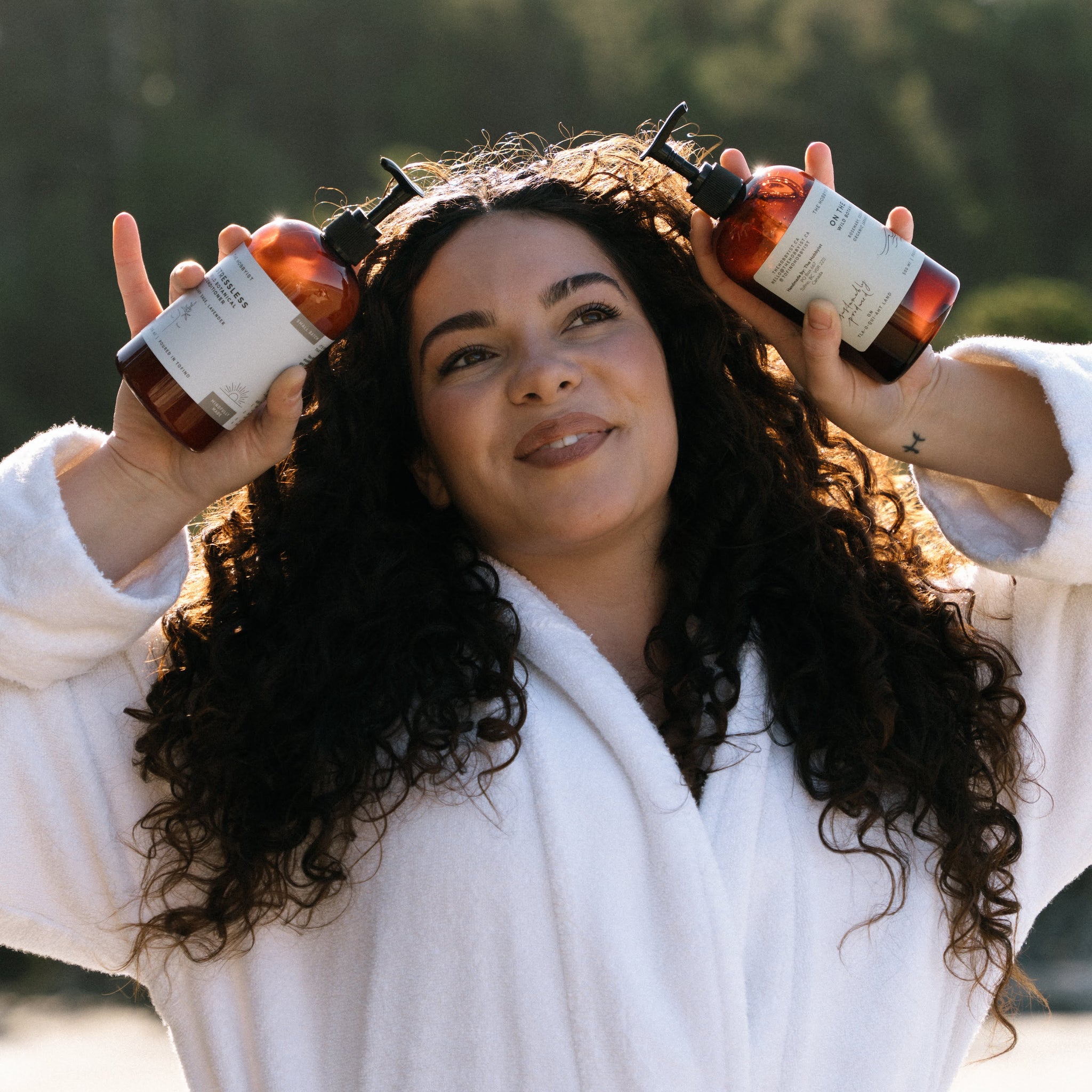 On the Inlet Shampoo | Botanical Hair Care Collection | 500 ml bottle