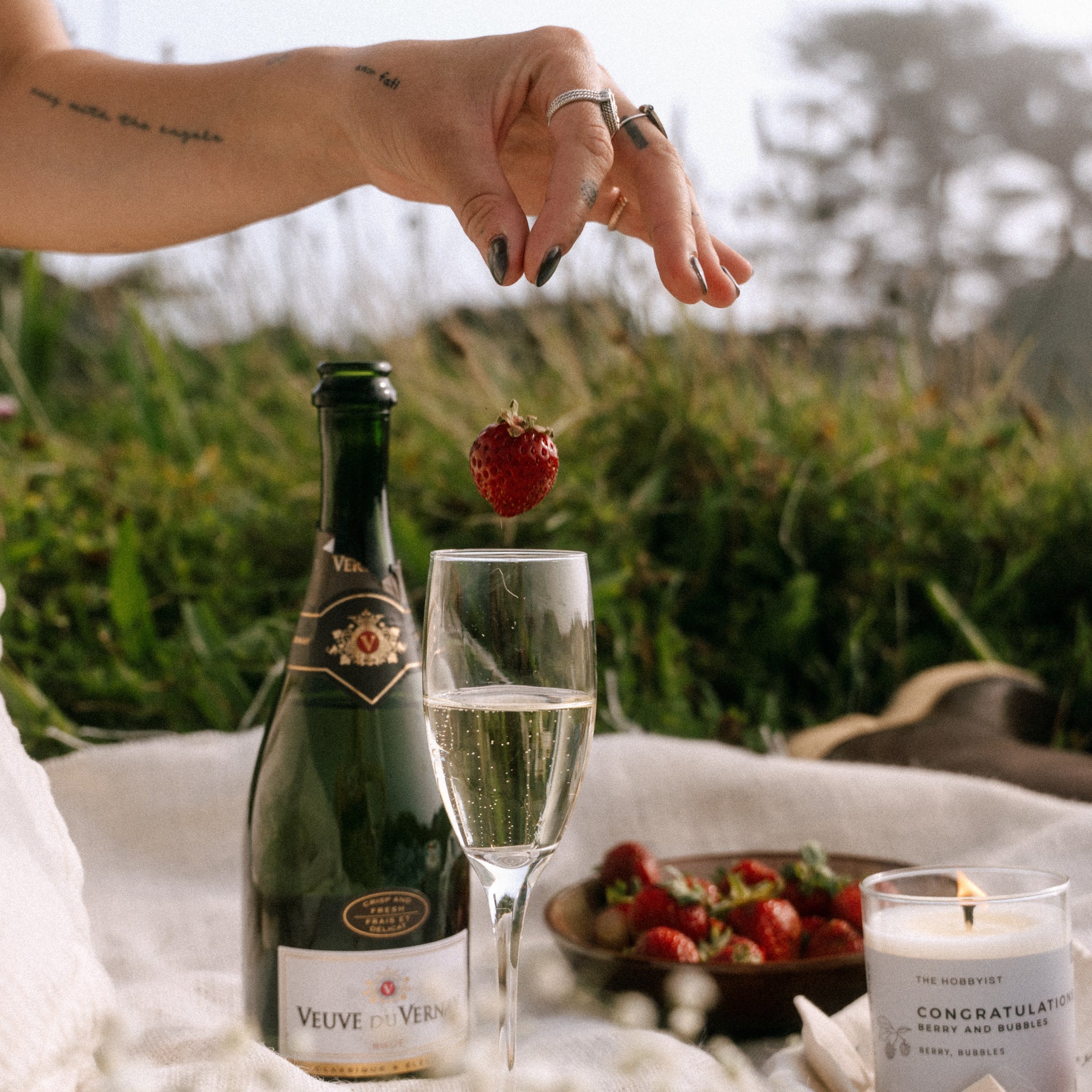 Congratulations | PNW Candle