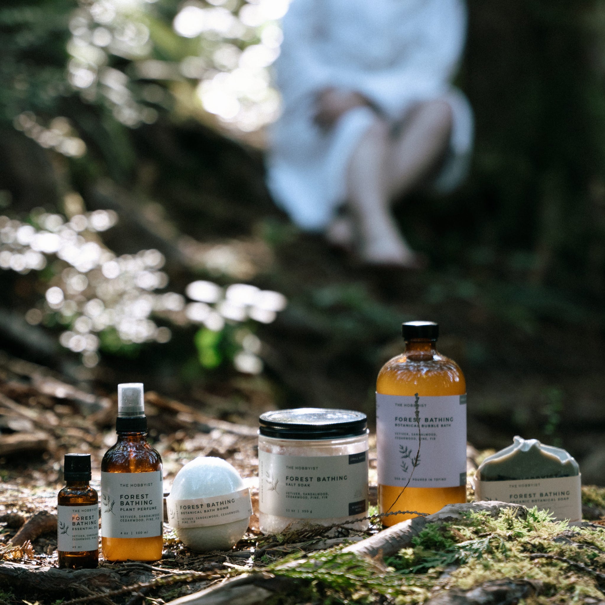 Forest Bathing | Small Batch Beach Bundle