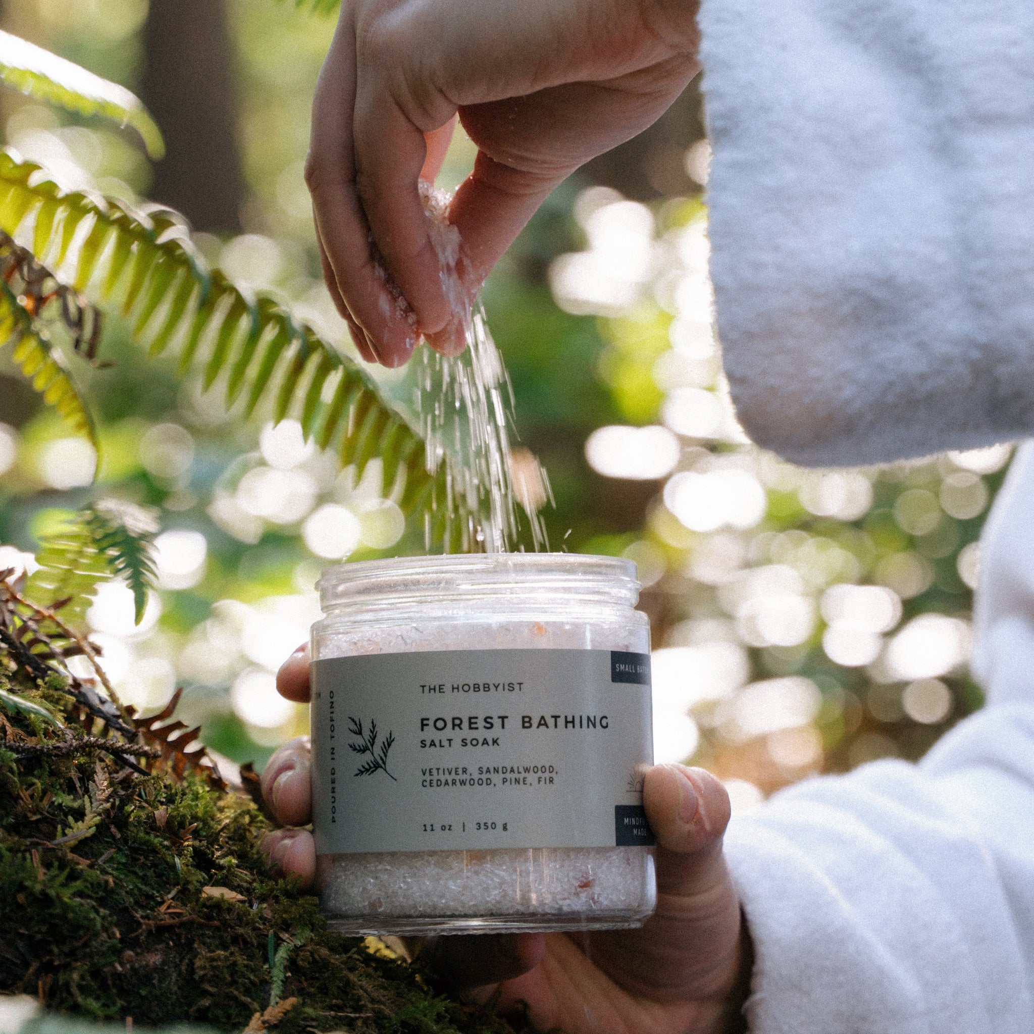 Forest Bathing | Small Batch Beach Bundle