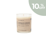 Tonquin Beach | mango coconut pineapple | Beach Batch Candle
