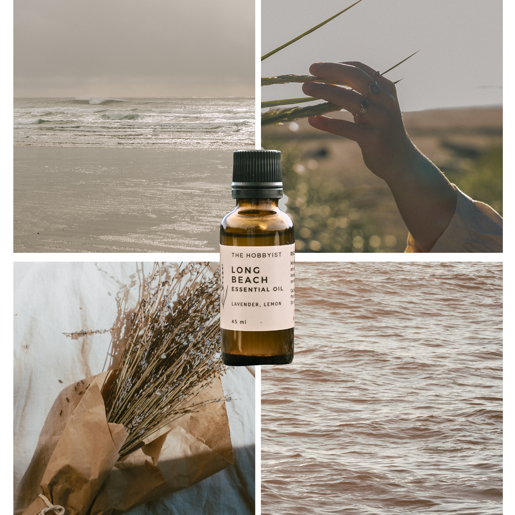 Long Beach | Essential Oil