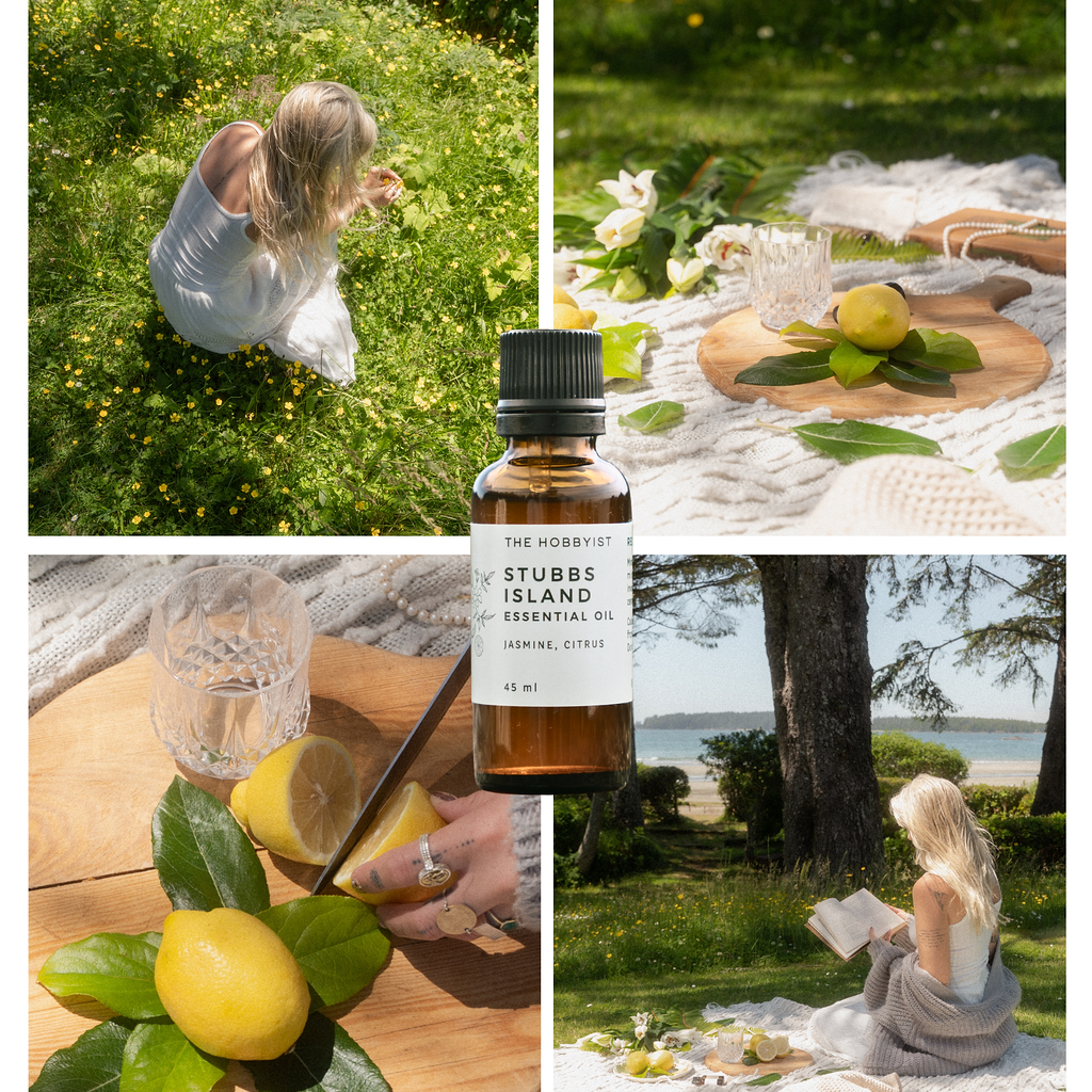 Stubbs Island | Essential Oil