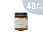 Shell Beach | Botanical Candle
