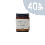The Gardens | Botanical Candle