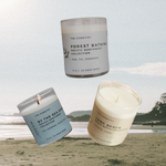 The Candle Trio | 3-Piece Bundle