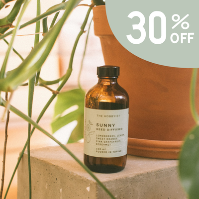 Sunny | Reed Diffuser