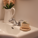 On the Inlet | mint rosemary lavender cedarwood | Botanical Soap