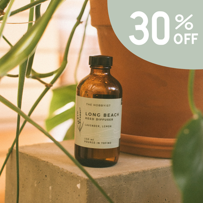 Long Beach | Reed Diffuser