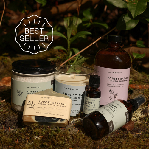 Forest Bathing | Small Batch Beach Bundle
