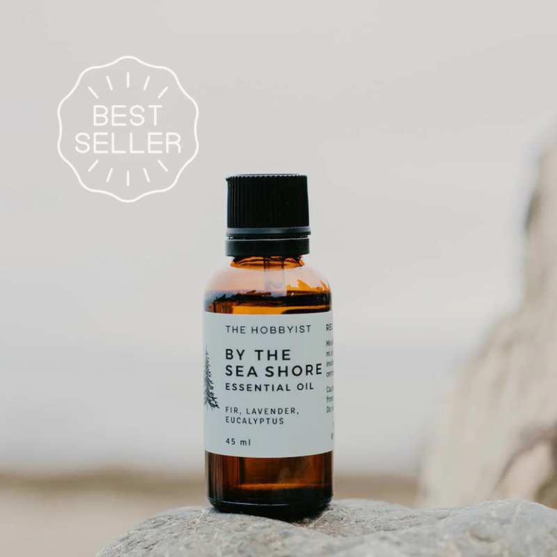 By the Sea Shore | fir lavender eucalyptus |Essential Oil