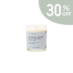 Coastal Bliss | neroli sandalwood eucalyptus | PNW Candle