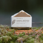 Forest Bathing | fir cedarwood pine sandalwood vetiver | Botanical Soap