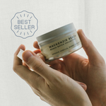 Mackenzie Beach | smoked lavender burnt cedarwood | Travel Candle