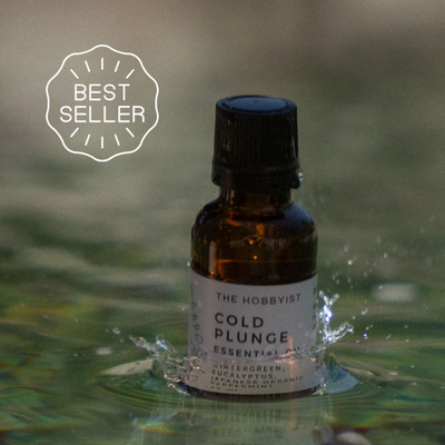 Cold Plunge | peppermint eucalyptus winter green| Essential Oil
