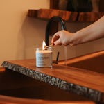 On the Inlet | mint rosemary cedarwood lavender | PNW Candle