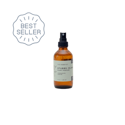 Stubbs Island | lemongrass citrus jasmine lavender rose | Plant Perfume