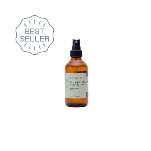 Stubbs Island | lemongrass citrus jasmine lavender rose | Plant Perfume