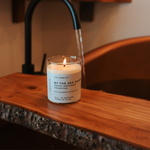 By the Sea Shore | fir lavender eucalyptus | PNW Candle